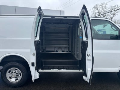 2022 Chevrolet Express Cargo 2500 Base
