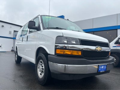 2022 Chevrolet Express Cargo 2500 Base