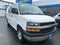 2022 Chevrolet Express Cargo 2500 Base