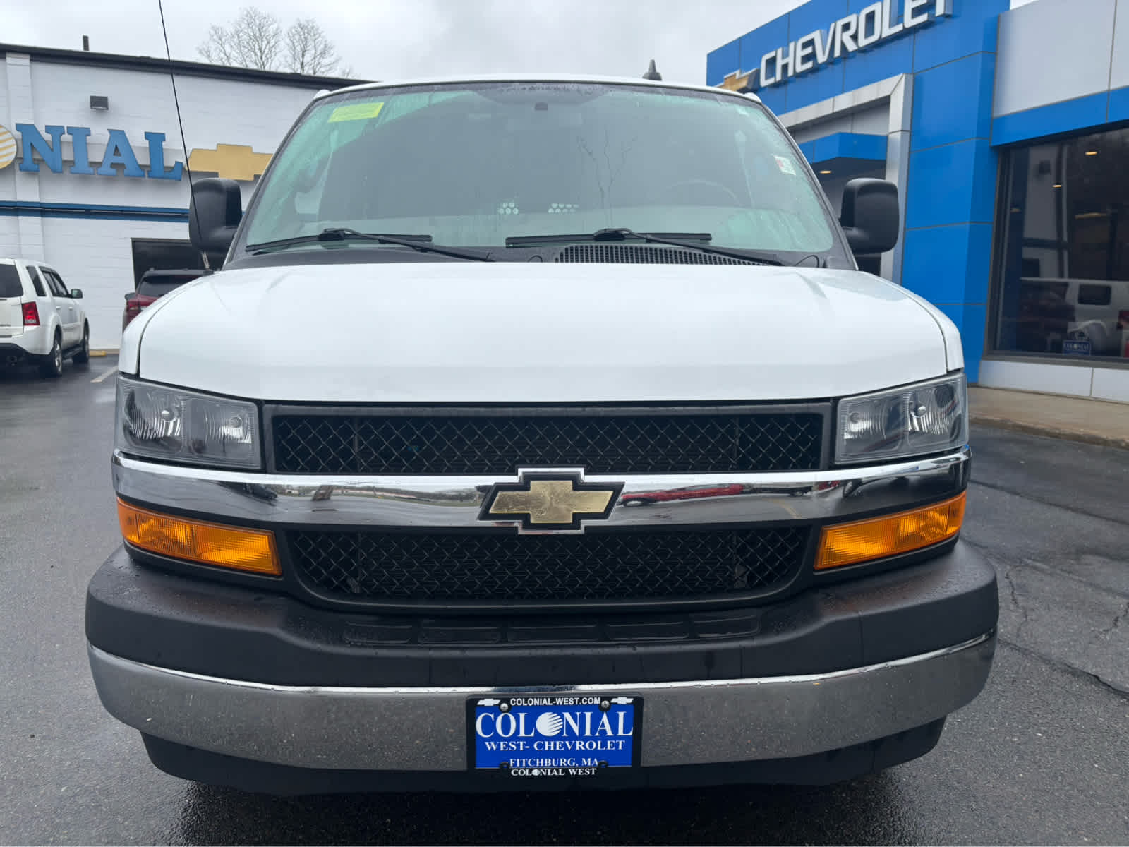 2022 Chevrolet Express Cargo 2500 Base
