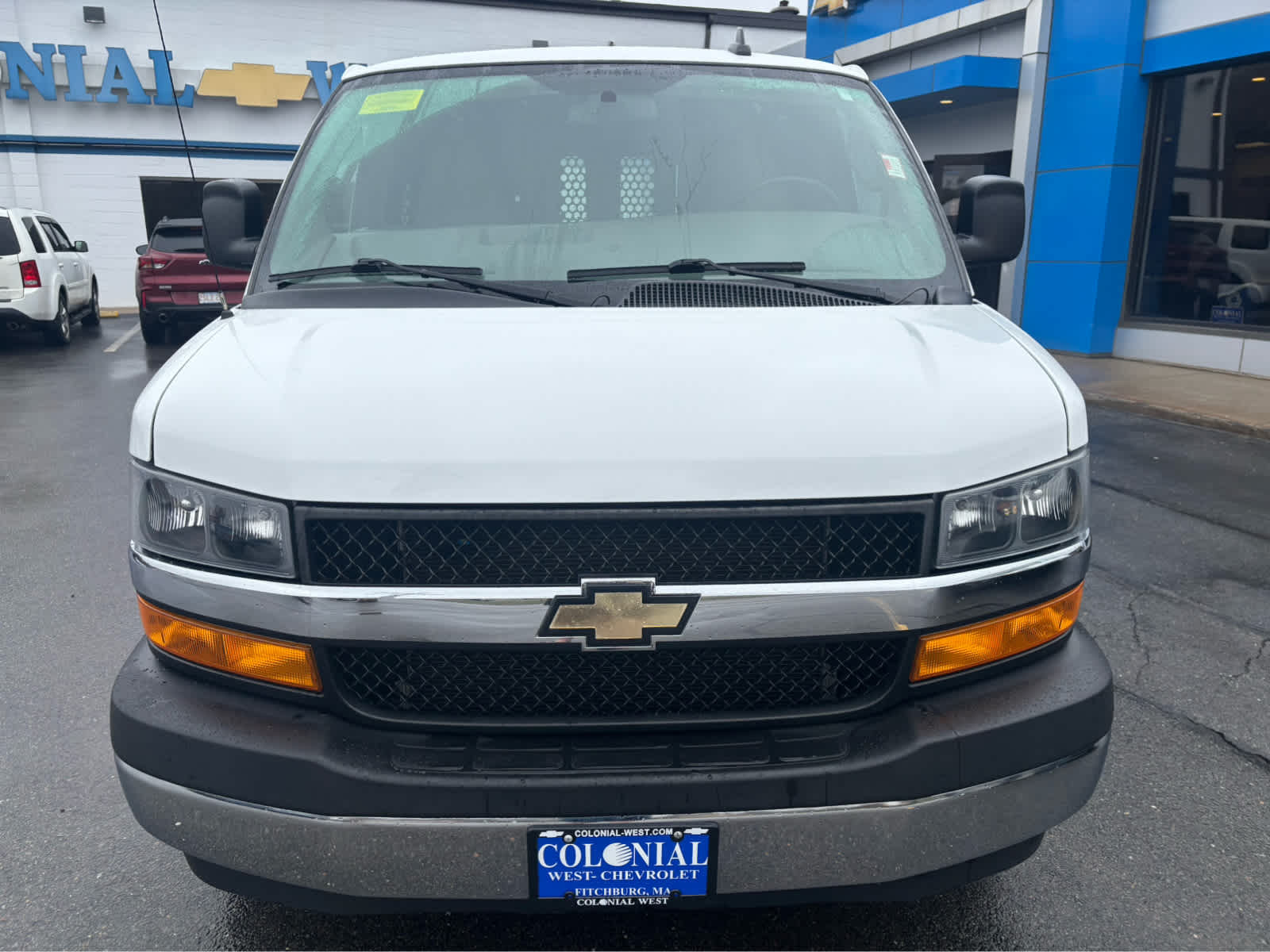 2022 Chevrolet Express Cargo 2500 Base