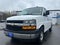 2022 Chevrolet Express Cargo 2500 Base