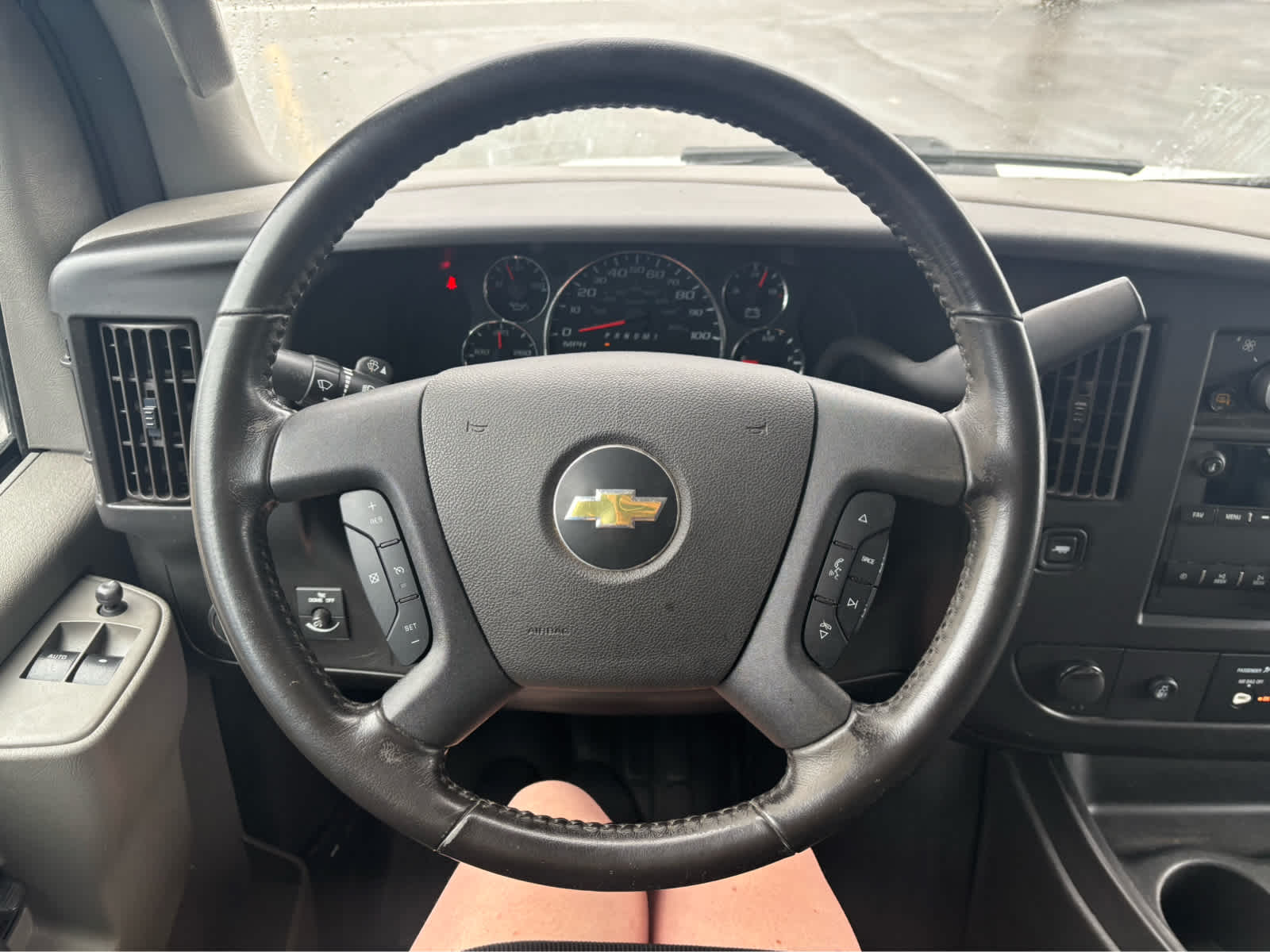 2022 Chevrolet Express Cargo 2500 Base