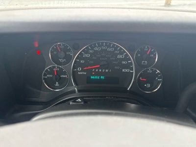 2022 Chevrolet Express Cargo 2500 Base