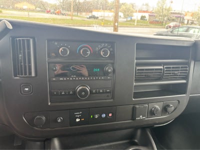 2022 Chevrolet Express Cargo 2500 Base