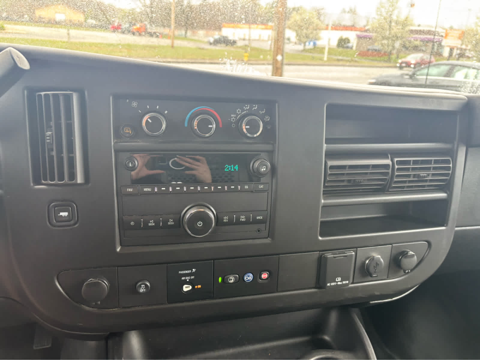 2022 Chevrolet Express Cargo 2500 Base