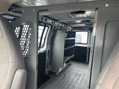 2022 Chevrolet Express Cargo 2500 Base