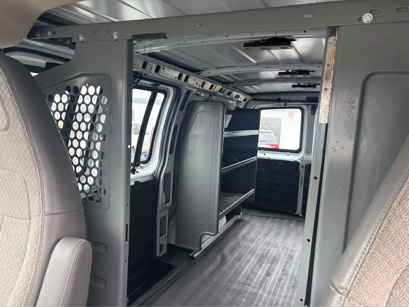 2022 Chevrolet Express Cargo 2500 Base