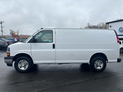 2022 Chevrolet Express Cargo 2500 Base