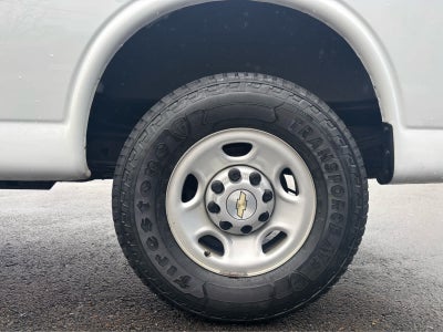 2022 Chevrolet Express Cargo 2500 Base