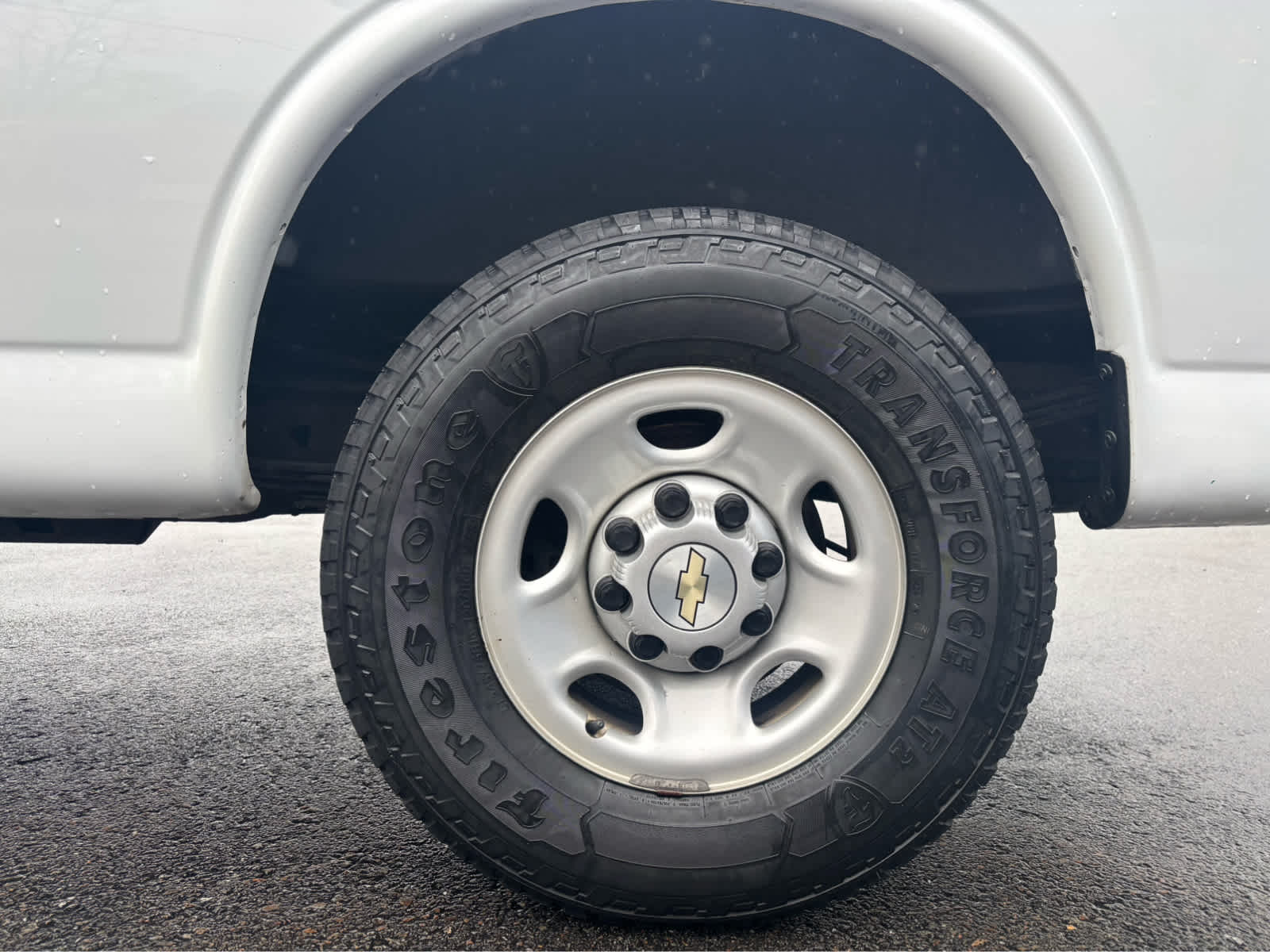 2022 Chevrolet Express Cargo 2500 Base