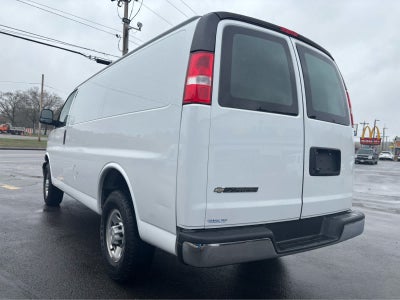 2022 Chevrolet Express Cargo 2500 Base