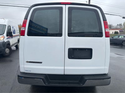 2022 Chevrolet Express Cargo 2500 Base