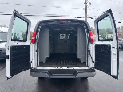 2022 Chevrolet Express Cargo 2500 Base