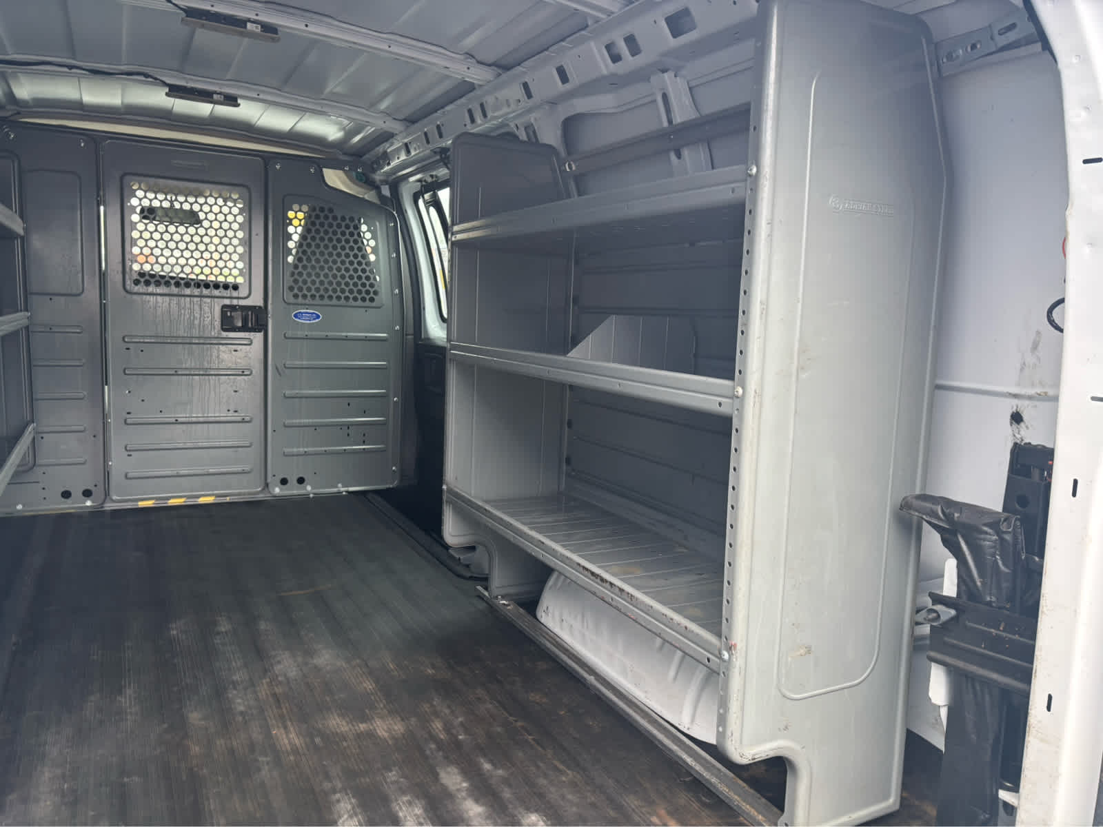 2022 Chevrolet Express Cargo 2500 Base