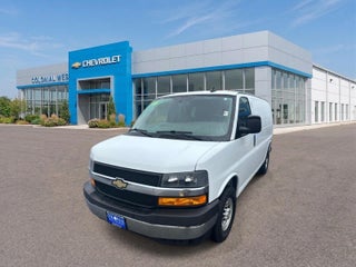 2022 Chevrolet Express Cargo 2500 Base
