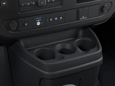2025 Chevrolet Express Cargo Base