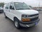 2025 Chevrolet Express Cargo 2500 Base