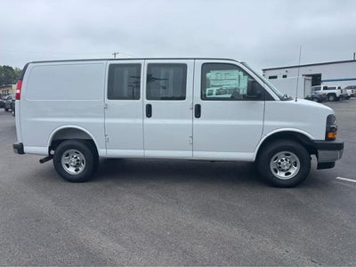 2025 Chevrolet Express Cargo 2500 Base