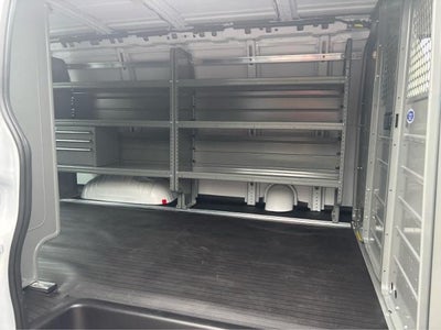 2025 Chevrolet Express Cargo 2500 Base