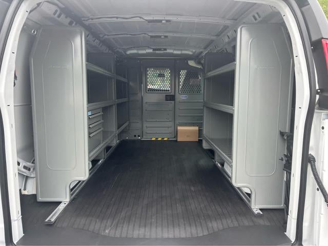 2025 Chevrolet Express Cargo 2500 Base