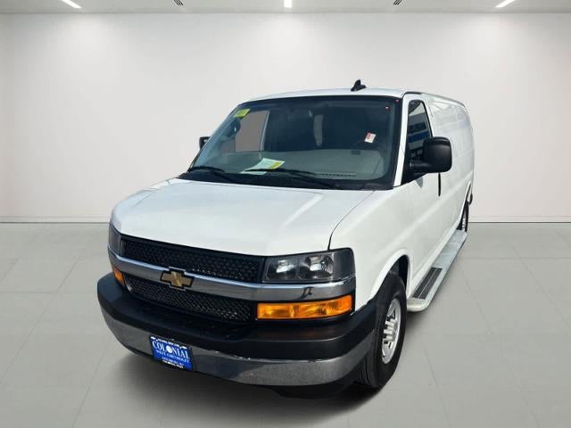 2024 Chevrolet Express Cargo 2500 Base