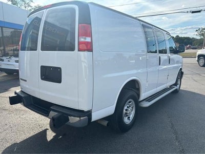 2024 Chevrolet Express Cargo 2500 Base