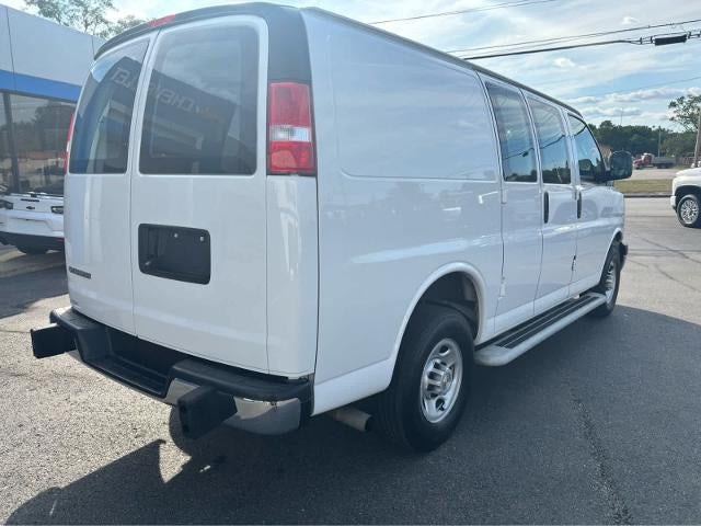 2024 Chevrolet Express Cargo 2500 Base