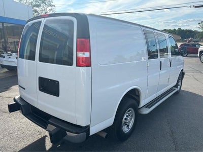 2024 Chevrolet Express Cargo 2500 Base