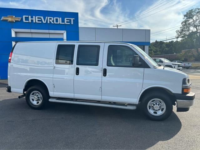 2024 Chevrolet Express Cargo 2500 Base