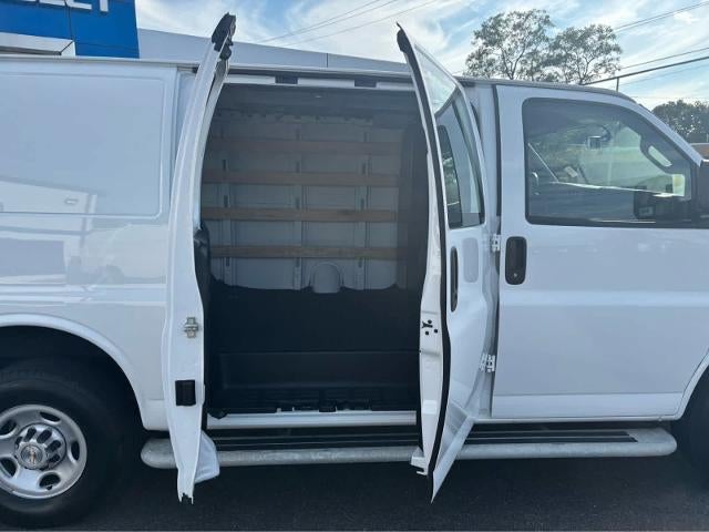 2024 Chevrolet Express Cargo 2500 Base