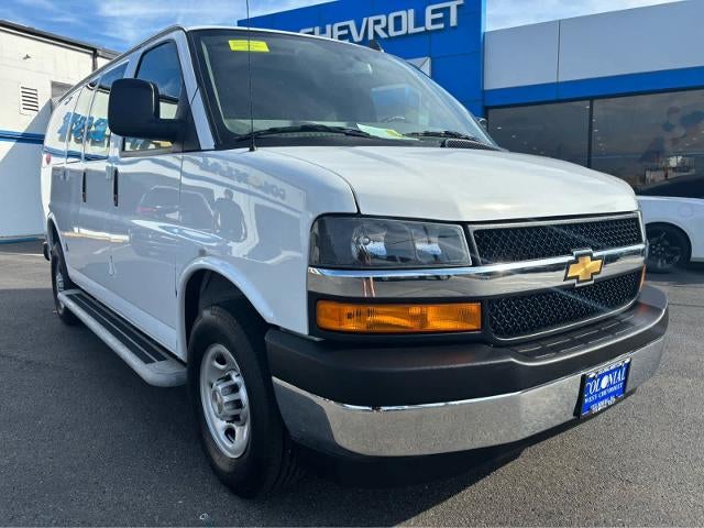 2024 Chevrolet Express Cargo 2500 Base