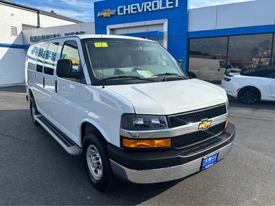 2024 Chevrolet Express Cargo 2500 Base