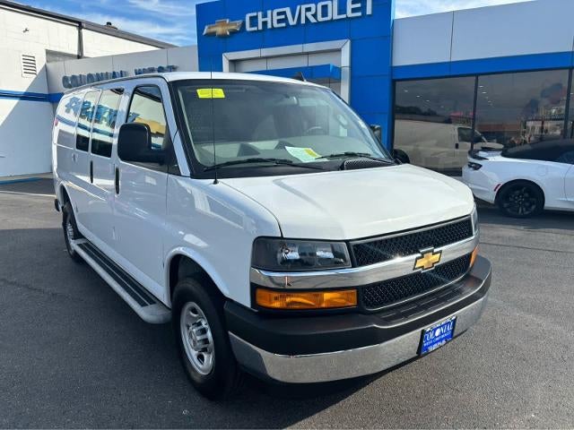 2024 Chevrolet Express Cargo 2500 Base