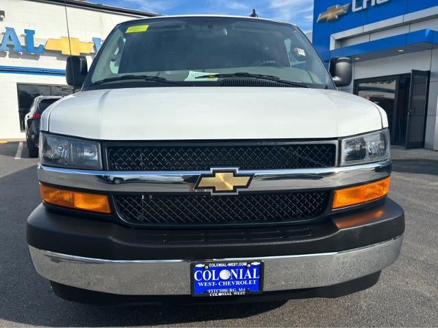 2024 Chevrolet Express Cargo 2500 Base