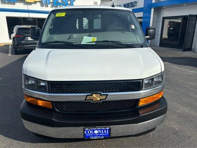 2024 Chevrolet Express Cargo 2500 Base