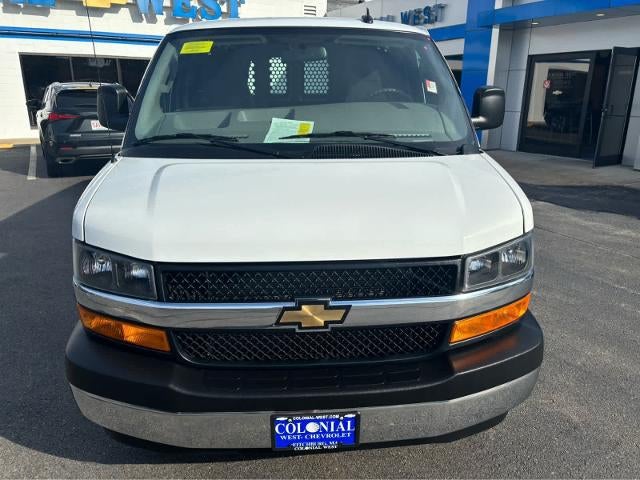 2024 Chevrolet Express Cargo 2500 Base
