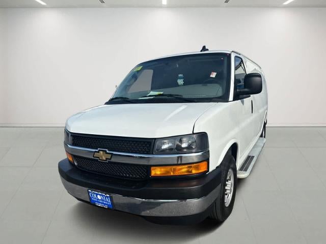 2024 Chevrolet Express Cargo 2500 Base