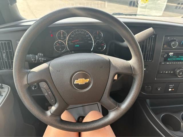 2024 Chevrolet Express Cargo 2500 Base