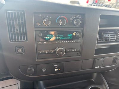 2024 Chevrolet Express Cargo 2500 Base