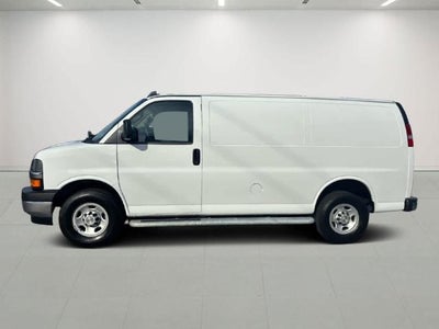 2024 Chevrolet Express Cargo 2500 Base
