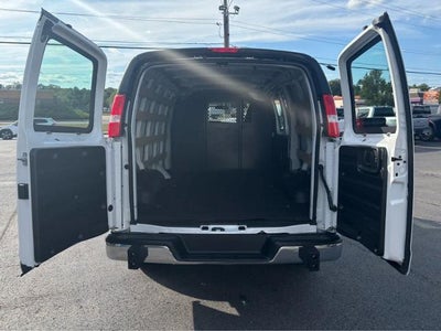 2024 Chevrolet Express Cargo 2500 Base