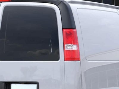 2025 Chevrolet Express Cargo Base