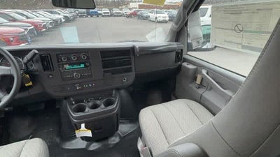 2025 Chevrolet Express Cargo Base