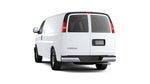 2026 Chevrolet Express Cargo Base