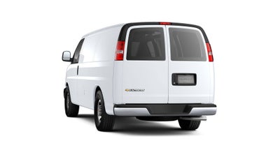 2026 Chevrolet Express Cargo Base
