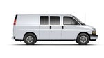 2026 Chevrolet Express Cargo Base