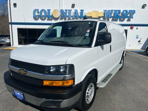 2024 Chevrolet Express Cargo 2500 Base