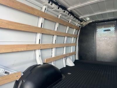 2024 Chevrolet Express Cargo 2500 Base