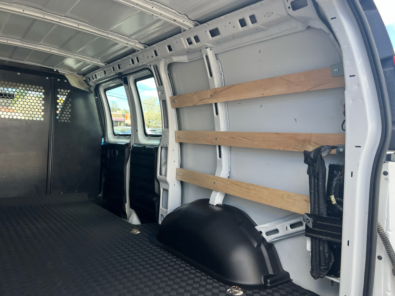 2024 Chevrolet Express Cargo 2500 Base